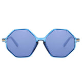 Lentes De Sol Dc Comics Estacional Azul