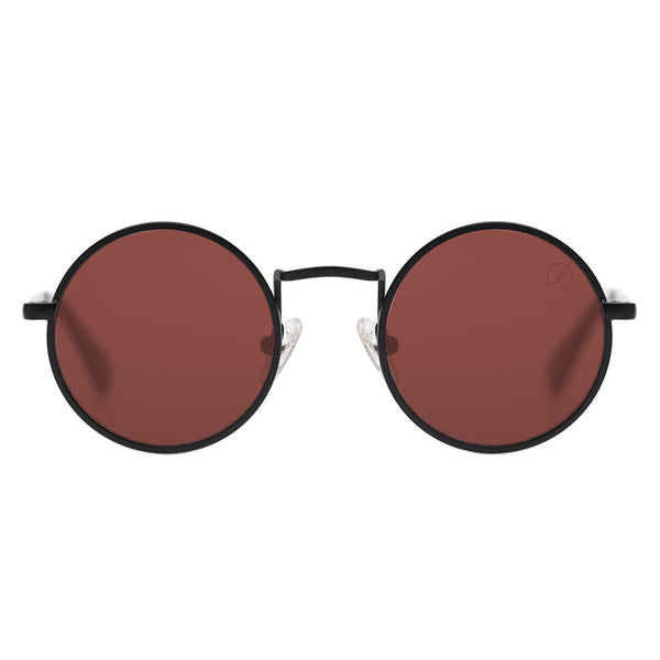 Lentes De Sol Harry Potter Redondo Viño/Negro