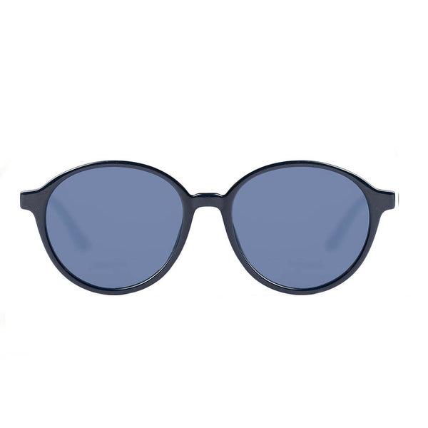Lentes De Sol Harry Potter Redondo Negro/Gris