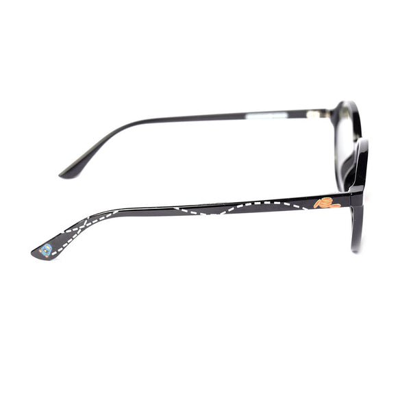 Lentes De Sol Harry Potter Redondo Azul/Azul