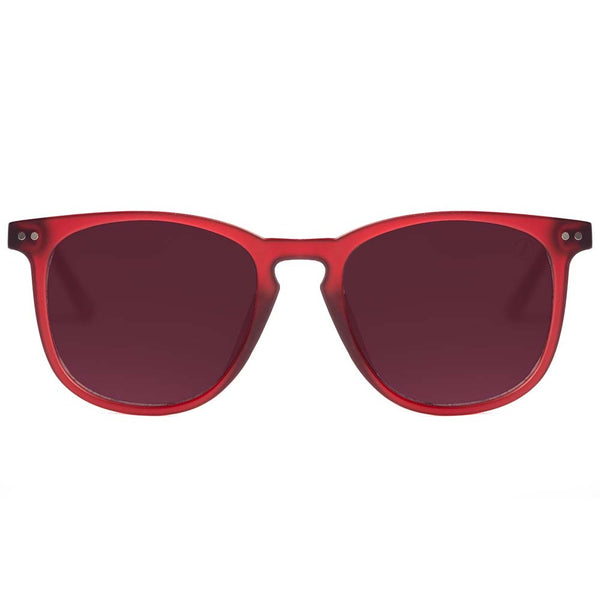 Lentes De Sol Harry Potter Redondo Viño