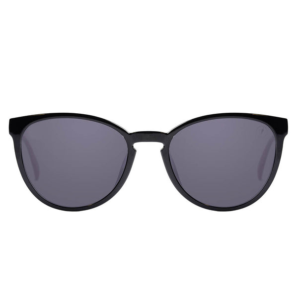 Lentes De Sol Harry Potter Redondo Negro/Negro