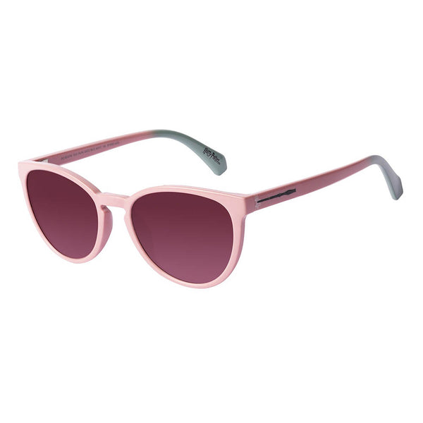 Lentes De Sol Harry Potter Redondo Rosa/Rosa