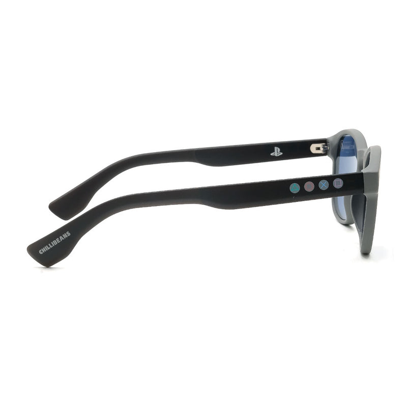 Lentes De Sol Playstation Redondo
