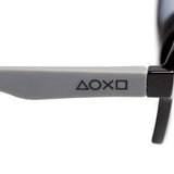 Lentes De Sol De Policarbonato Cuadrado Playstation