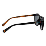 Lentes De Sol De Policarbonato Redondo Street Kids