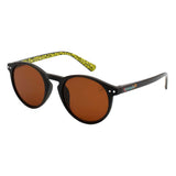 Lentes De Sol De Policarbonato Redondo Street Kids