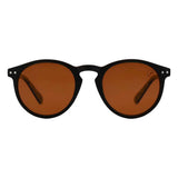 Lentes De Sol De Policarbonato Redondo Street Kids