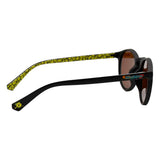 Lentes De Sol De Policarbonato Redondo Street Kids