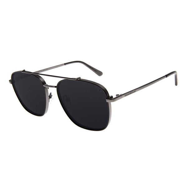 Lentes De Sol Chilli Beans Ejecutivo Negro/Ónix