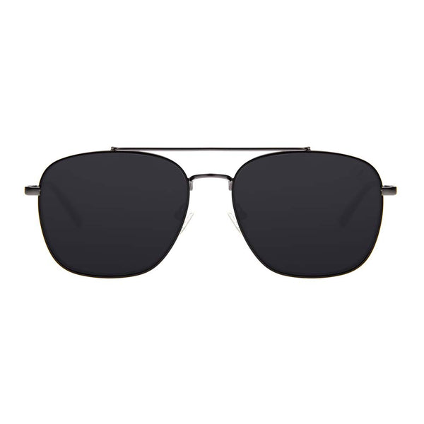Lentes De Sol Chilli Beans Ejecutivo Negro/Ónix