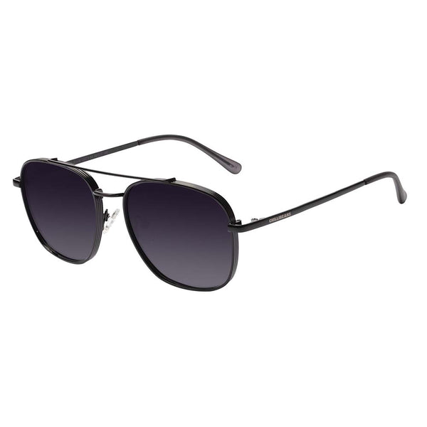 Lentes De Sol Chilli Beans Ejecutivo Gradiente/Negro