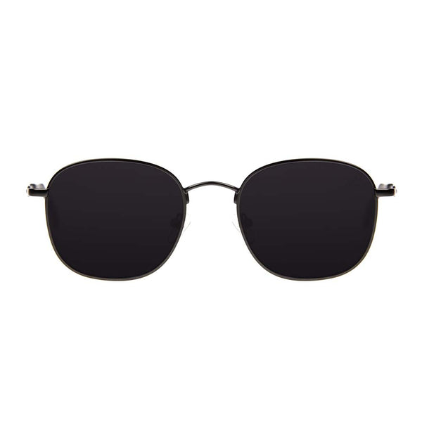 Lentes De Sol Harry Potter Redondo Negro/Ónix