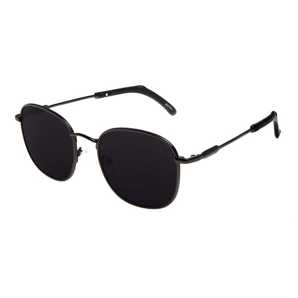 Lentes De Sol Harry Potter Redondo Negro/Ónix
