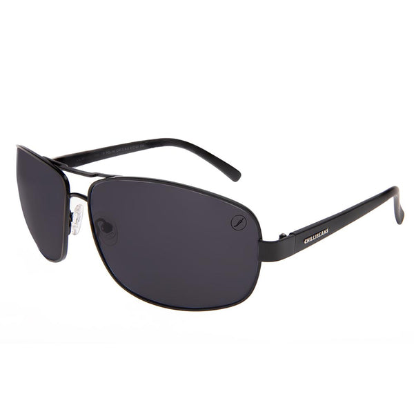 Lentes De Sol Chilli Beans Ejecutivo Negro/Negro