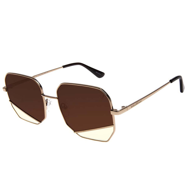 Lentes De Sol Chilli Beans Gradiente/Negro Mujer