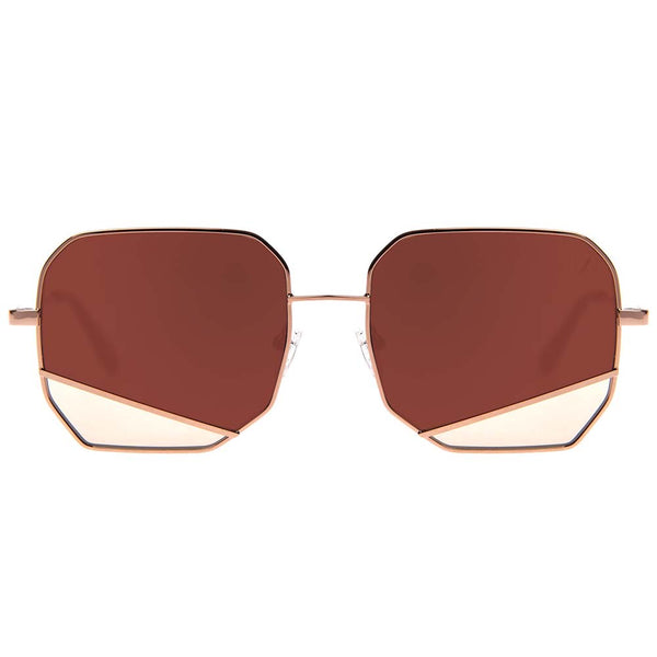 Lentes De Sol Chilli Beans Gradiente/Negro Mujer