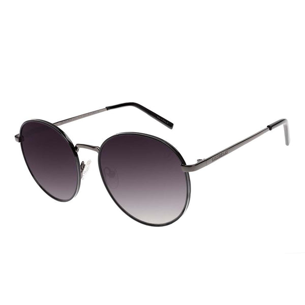 Lentes De Sol Chilli Beans Redondo Gradiente/Ónix Mujer