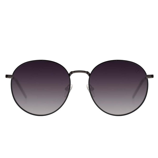 Lentes De Sol Chilli Beans Redondo Gradiente/Ónix Mujer