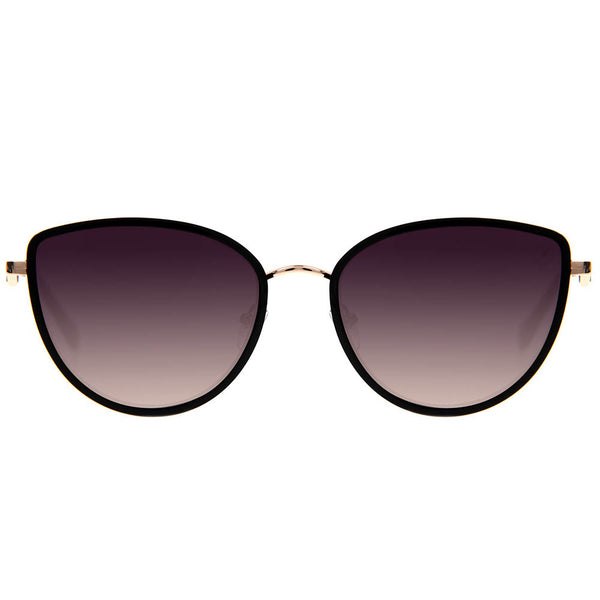 Lentes De Sol Brazillian Elements Cat Gradiente/Negro