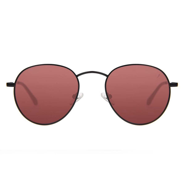Lentes De Sol Chilli Beans Redondo Negro/Negro