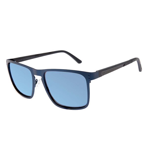 Lentes De Sol Chilli Beans Ejecutivo Azul/Azul