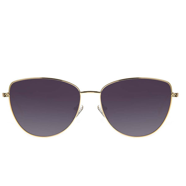 Lentes De Sol Sk8 Redondo Gradiente/Brillo