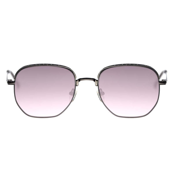 Lentes De Sol Yawanawa Cuadrado Gradiente/Ónix