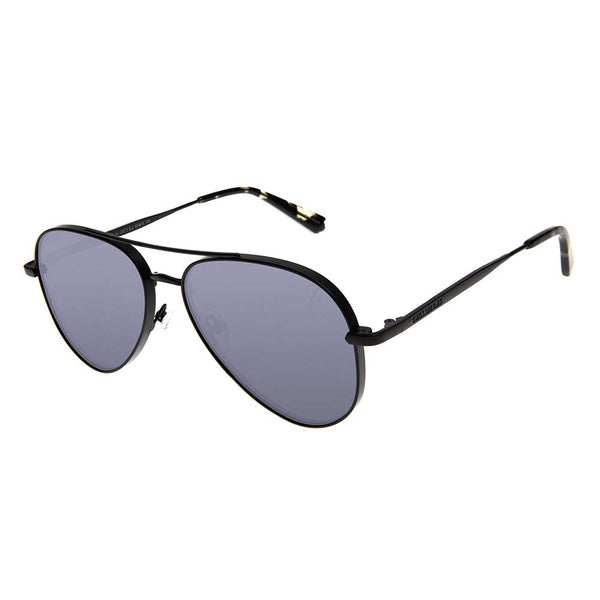 Lentes De Sol Chilli Beans Redondo Tortuga/Negro
