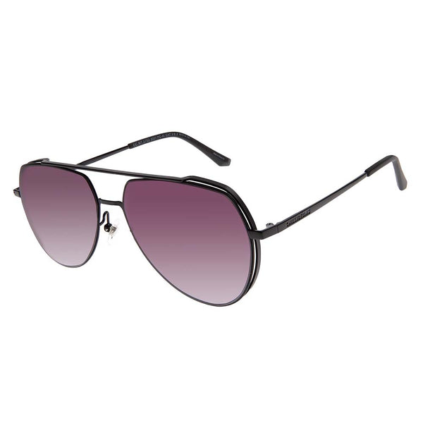 Lentes De Sol Chilli Beans Aviador Gradiente/Negro