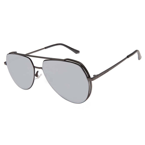 Lentes De Sol Chilli Beans Aviador Ónix/Ónix