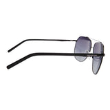 Lentes De Sol Chilli Beans Aviador Gradiente/Negro