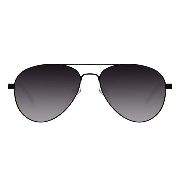 Lentes De Sol Chilli Beans Aviador Negro/Negro Unisex