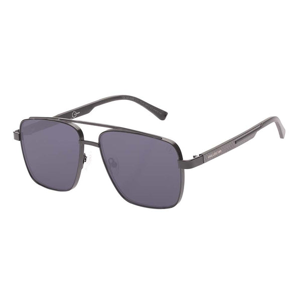Lentes De Sol Fibra De Carbono Ejecutivo Negro/Negro