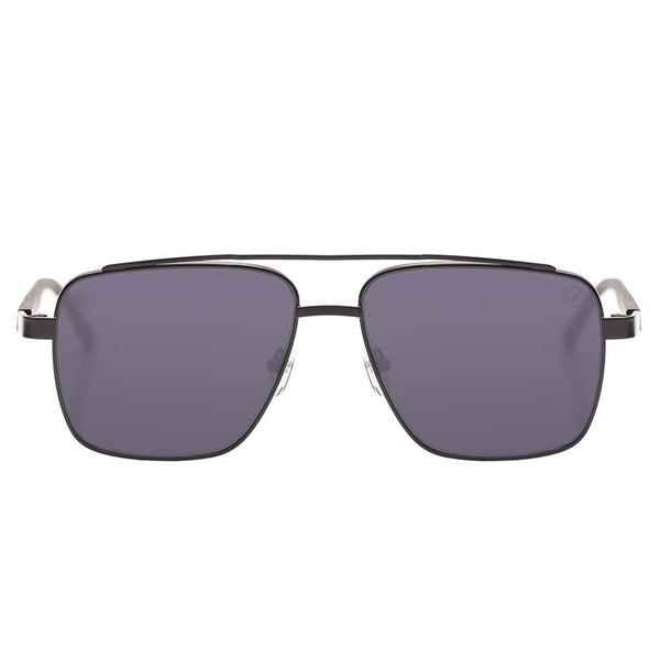 Lentes De Sol Fibra De Carbono Ejecutivo Negro/Negro