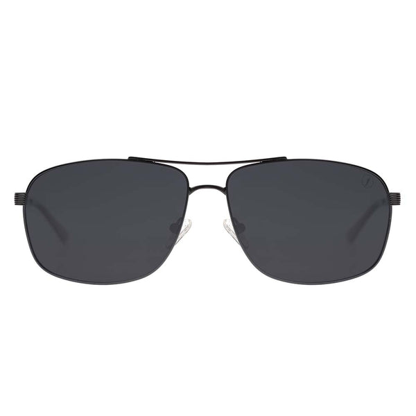 Lentes De Sol Chilli Beans Ejecutivo Negro/Ónix