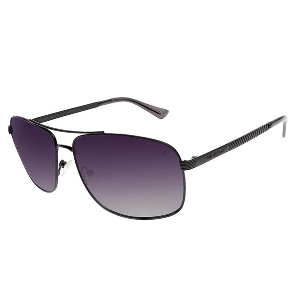 Lentes De Sol Chilli Beans Ejecutivo Gradiente/Negro