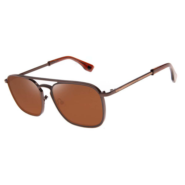 Lentes De Sol Bob Marley Ejecutivo Marrón/Marrón