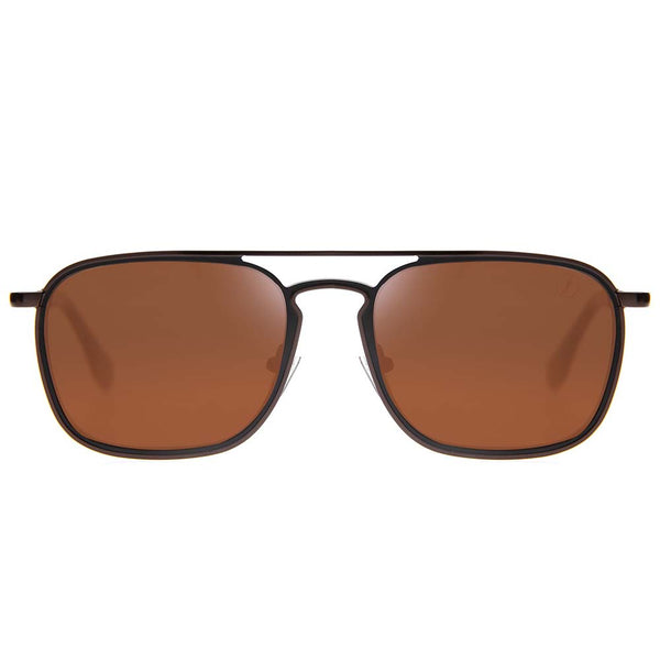 Lentes De Sol Bob Marley Ejecutivo Marrón/Marrón