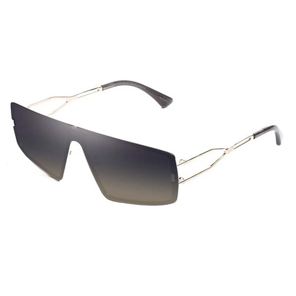Lentes de Sol Reebok Cuadrado Gradiente/Dorado