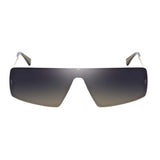 Lentes de Sol Reebok Cuadrado Gradiente/Dorado