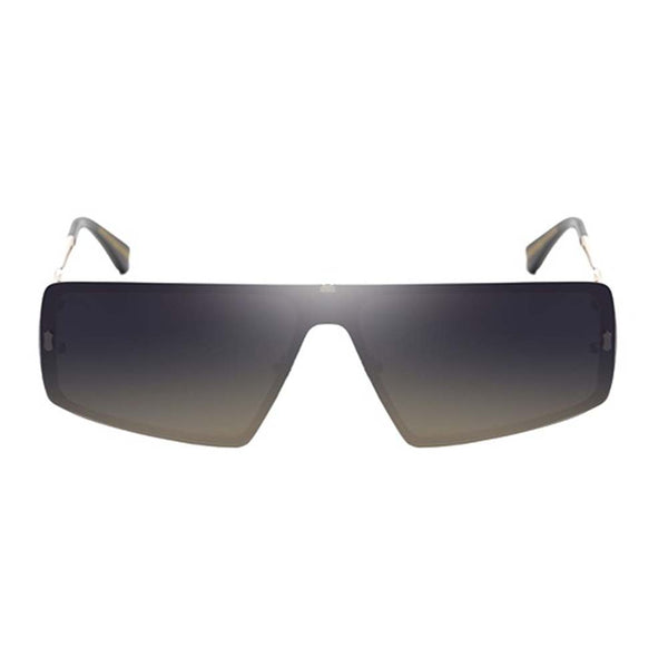 Lentes de Sol Reebok Cuadrado Gradiente/Dorado