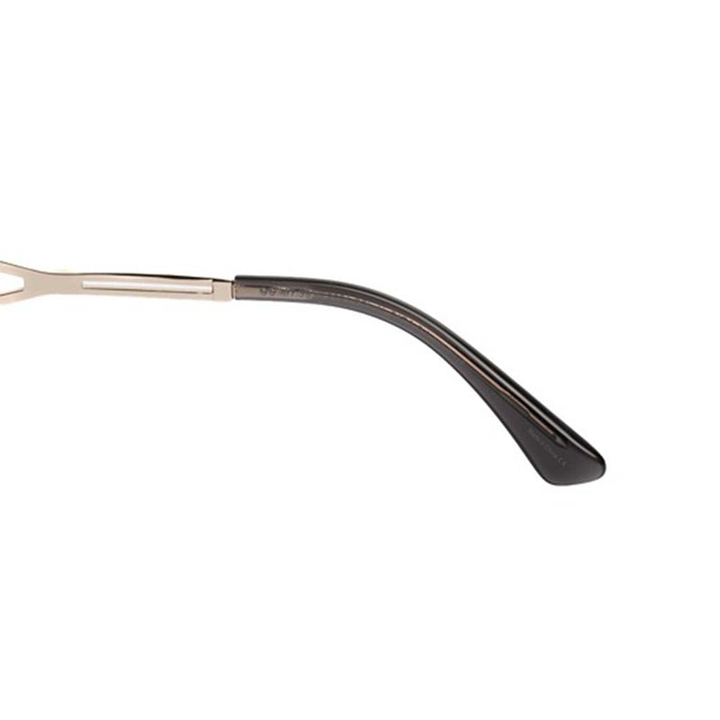Lentes de Sol Reebok Cuadrado Gradiente/Dorado