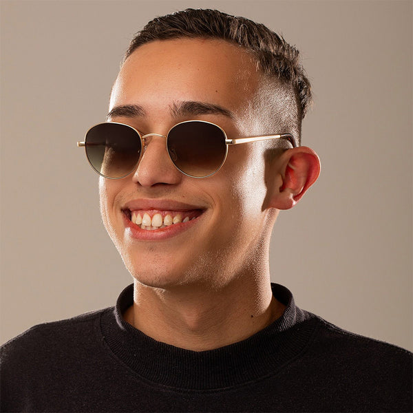 Lentes De Sol Chilli Beans Redondo - Unisex