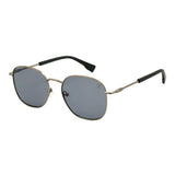 Lentes De Sol De Acero Inoxidable Redondo Colecao Redondos