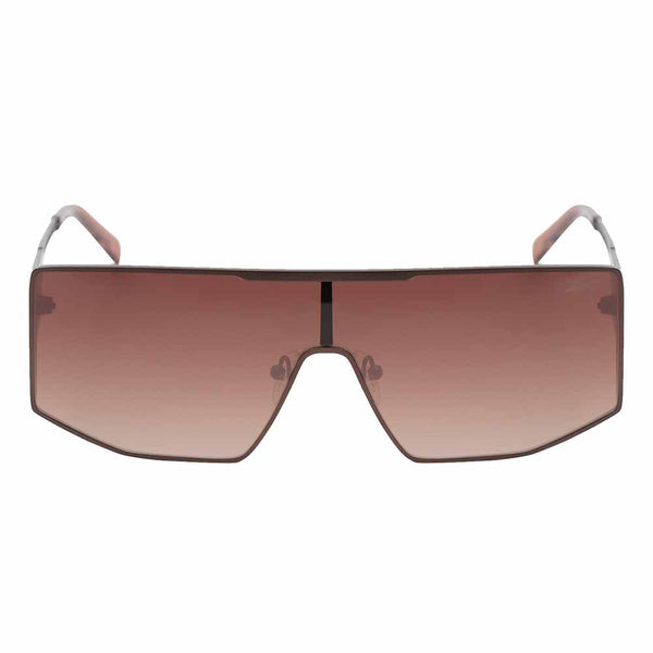 Lentes De Sol Reebok Cuadrado - Hombre