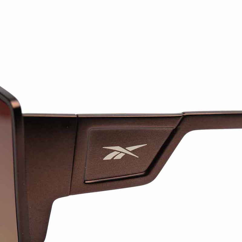 Lentes De Sol Reebok Cuadrado - Hombre