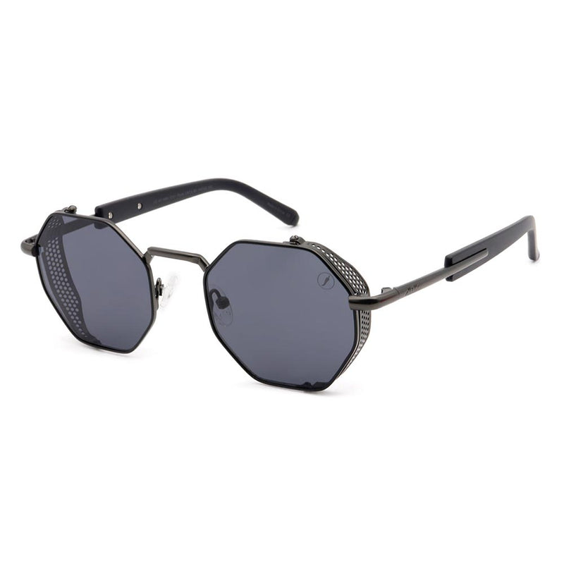 Lentes de Sol Alok Sneakers 2024 Redondo Hombre