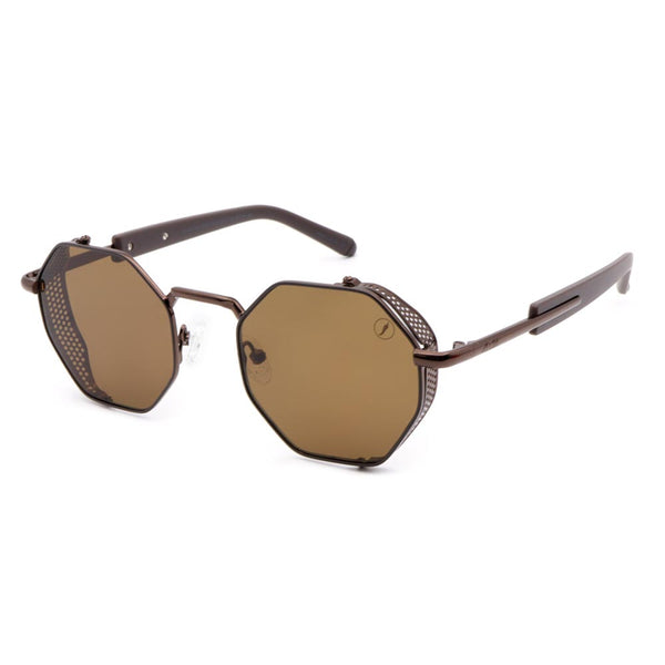 Lentes de Sol Alok Sneakers 2024 Redondo Hombre