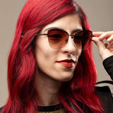 Lentes de Sol Stranger Things Cuadrado